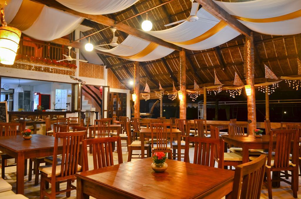 Punta Bulata White Beach Resort & Spa Cauayan  Luaran gambar