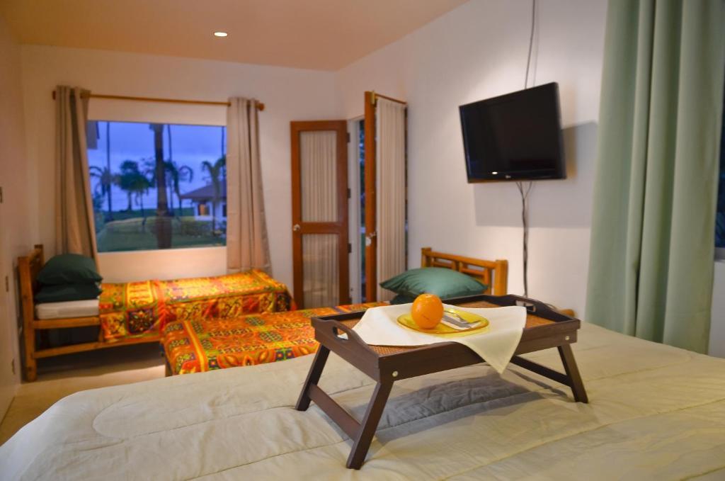 Punta Bulata White Beach Resort & Spa Cauayan  Bilik gambar