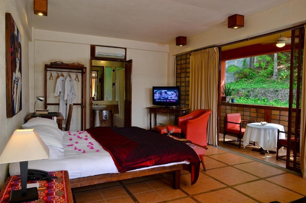 Punta Bulata White Beach Resort & Spa Cauayan  Bilik gambar