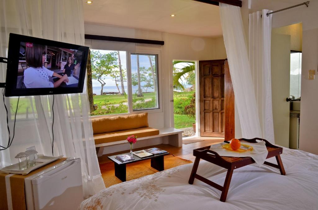 Punta Bulata White Beach Resort & Spa Cauayan  Luaran gambar