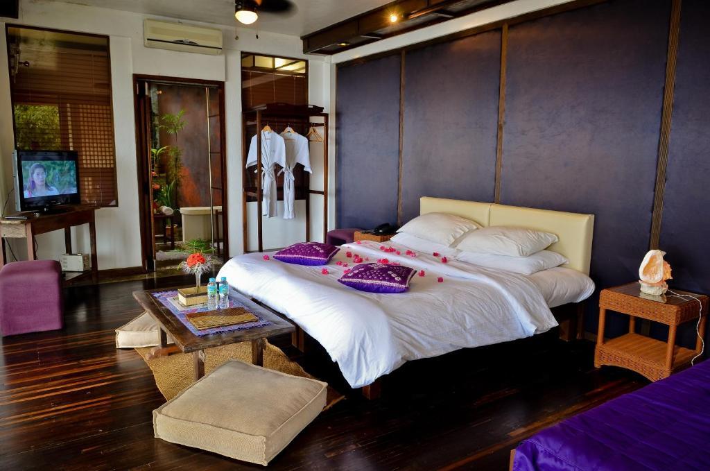 Punta Bulata White Beach Resort & Spa Cauayan  Luaran gambar