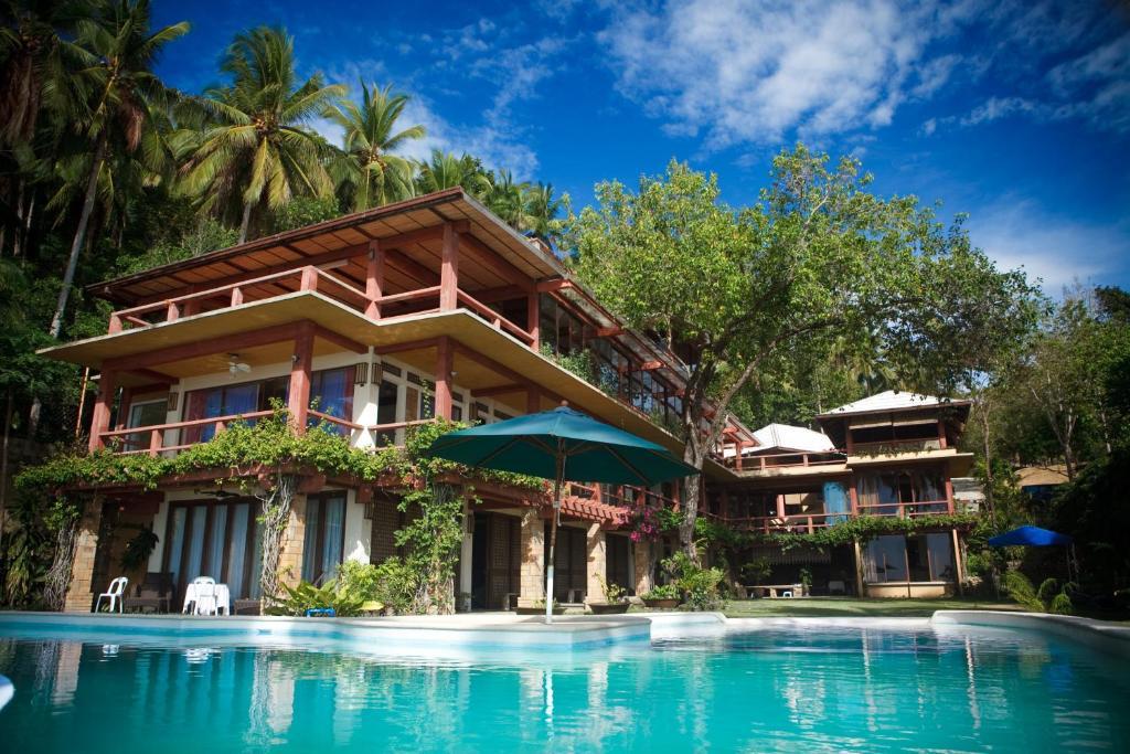 Punta Bulata White Beach Resort & Spa Cauayan  Luaran gambar