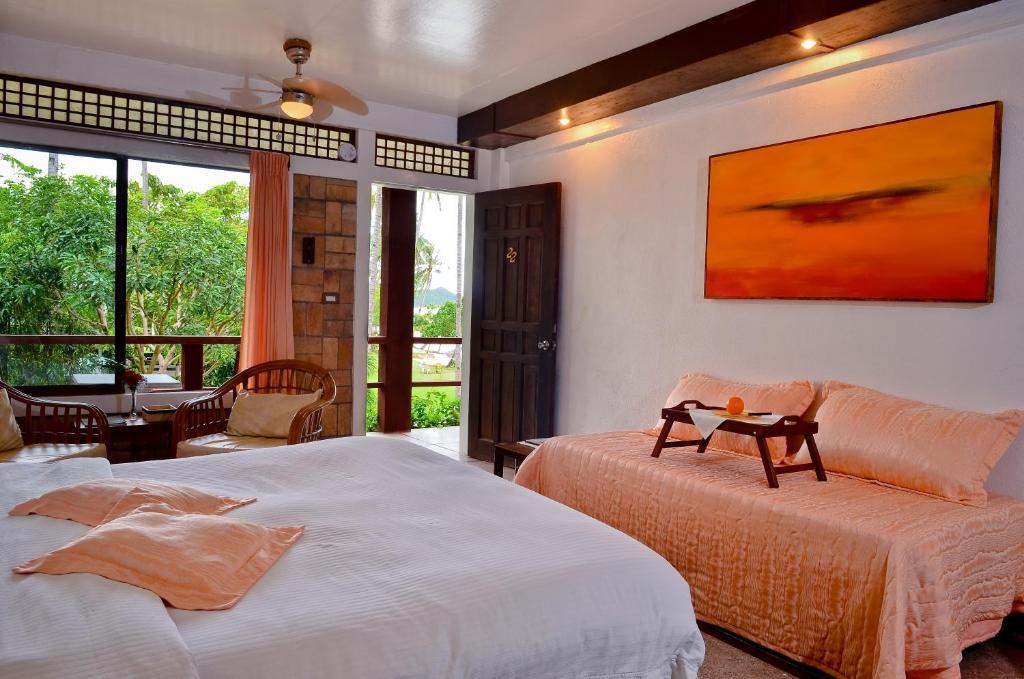 Punta Bulata White Beach Resort & Spa Cauayan  Bilik gambar
