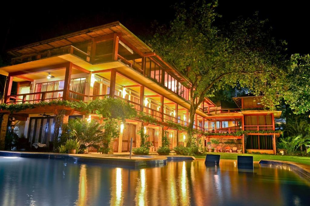 Punta Bulata White Beach Resort & Spa Cauayan  Luaran gambar