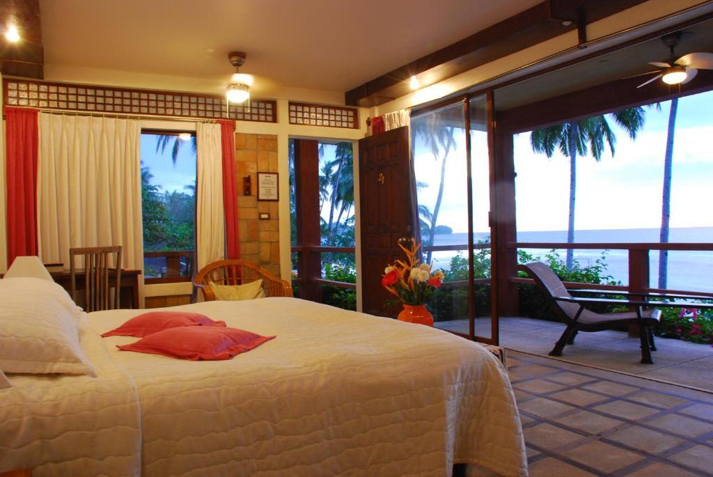 Punta Bulata White Beach Resort & Spa Cauayan  Bilik gambar
