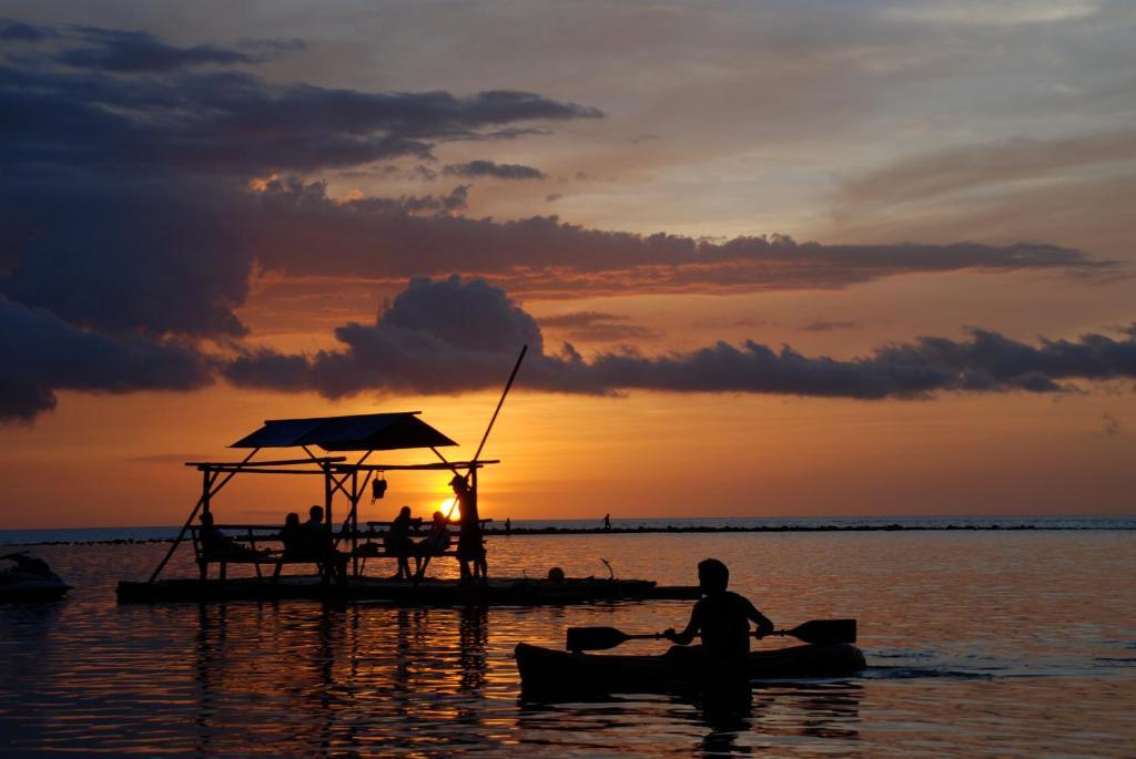 Punta Bulata White Beach Resort & Spa Cauayan  Luaran gambar