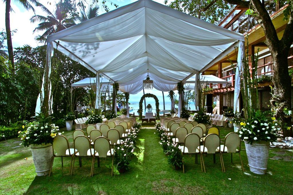 Punta Bulata White Beach Resort & Spa Cauayan  Luaran gambar