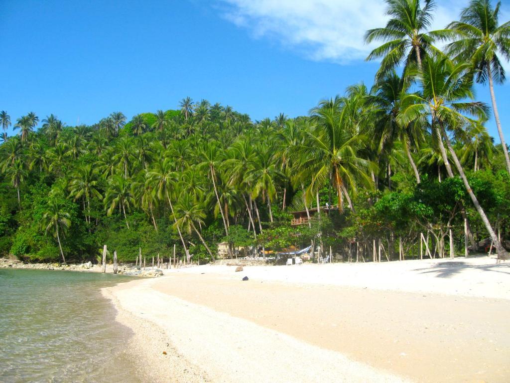 Punta Bulata White Beach Resort & Spa Cauayan  Luaran gambar