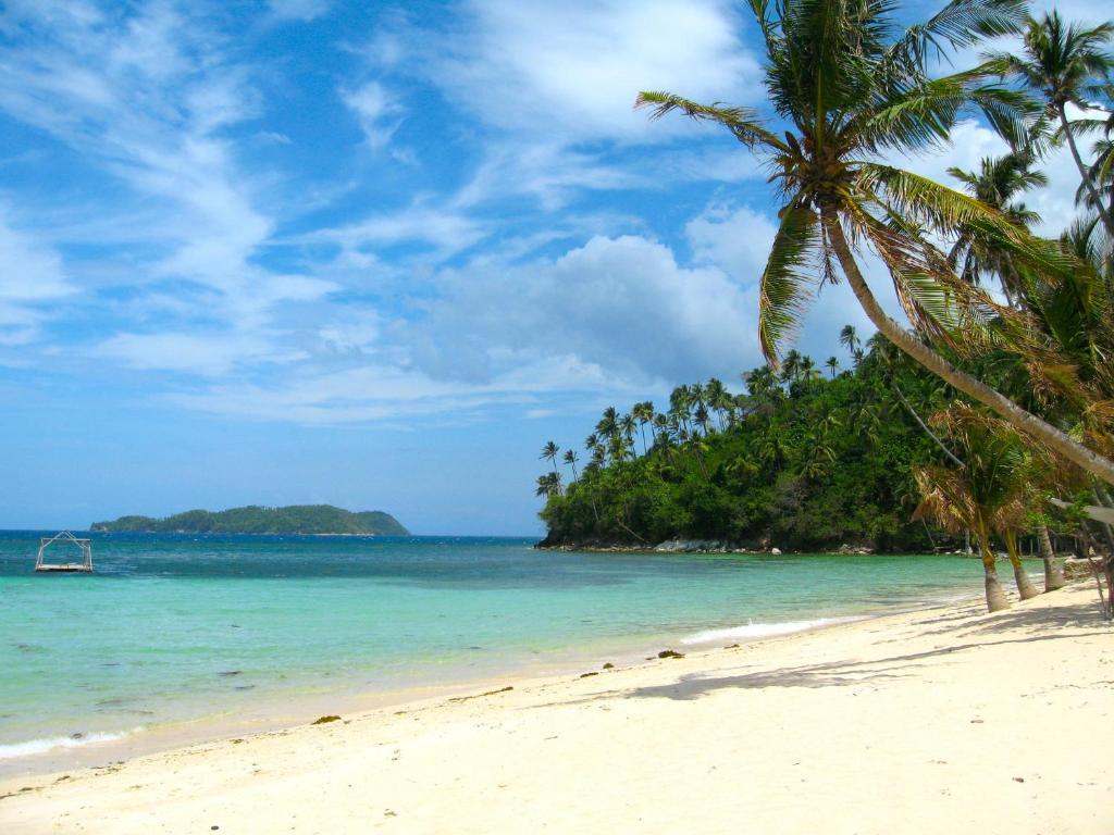 Punta Bulata White Beach Resort & Spa Cauayan  Luaran gambar