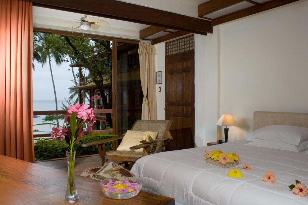Punta Bulata White Beach Resort & Spa Cauayan  Luaran gambar