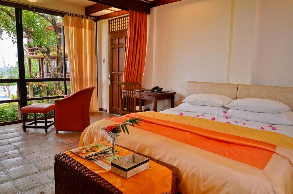 Punta Bulata White Beach Resort & Spa Cauayan  Luaran gambar
