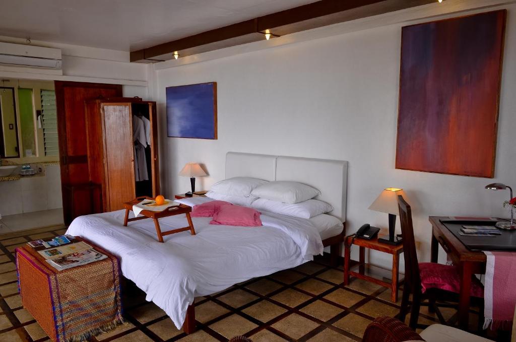 Punta Bulata White Beach Resort & Spa Cauayan  Bilik gambar