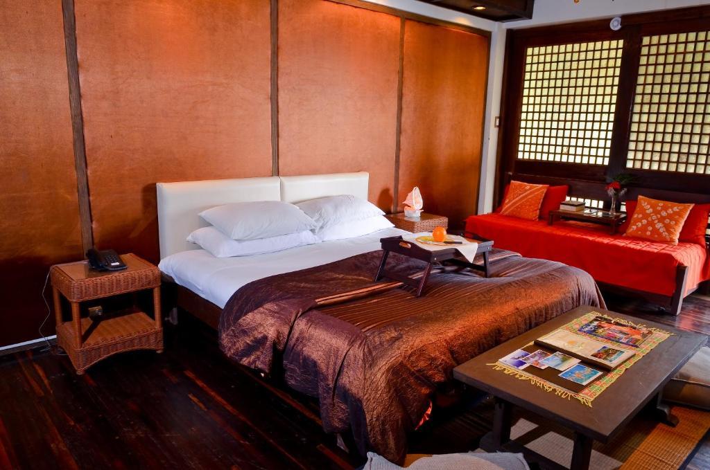 Punta Bulata White Beach Resort & Spa Cauayan  Bilik gambar