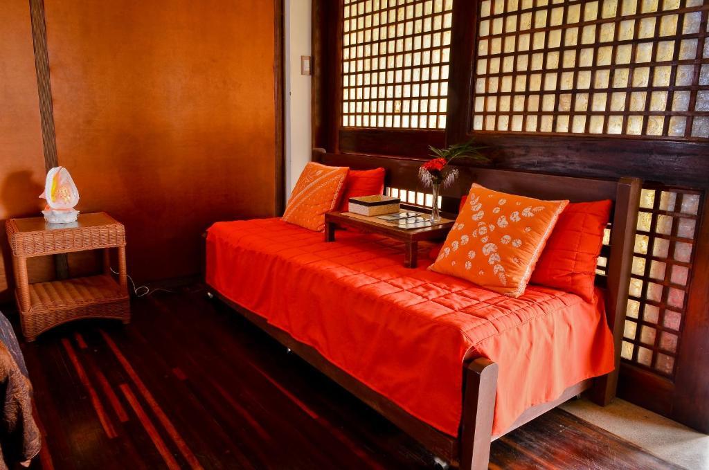 Punta Bulata White Beach Resort & Spa Cauayan  Bilik gambar
