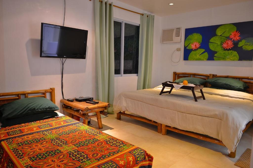 Punta Bulata White Beach Resort & Spa Cauayan  Bilik gambar