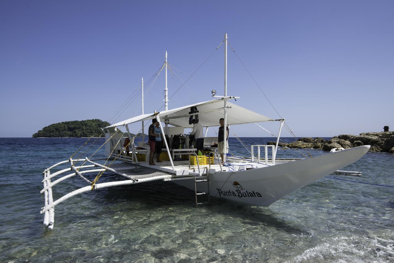 Punta Bulata White Beach Resort & Spa Cauayan  Luaran gambar